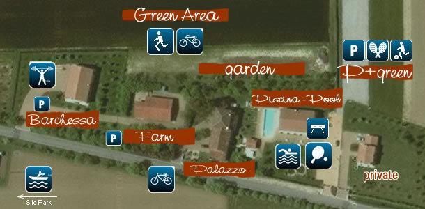 Relais Ca' Serena Appartamento Roncade
